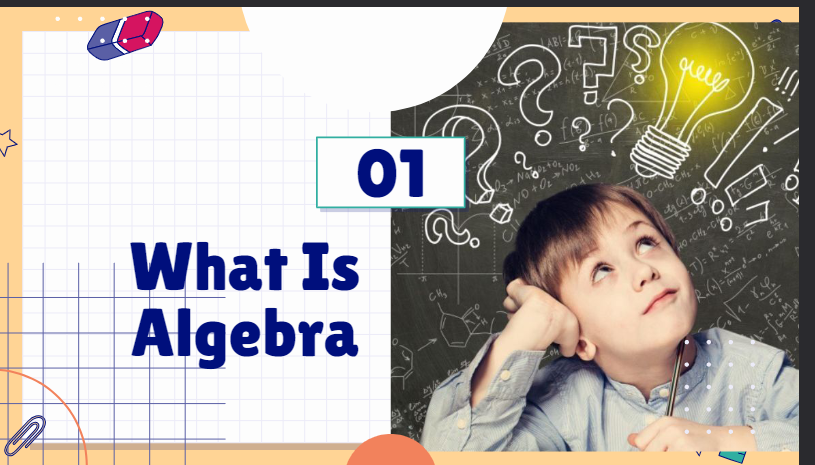 Algebra I – Introduction