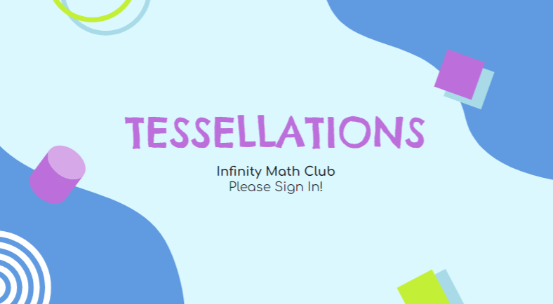 Math Explore: Tessellations